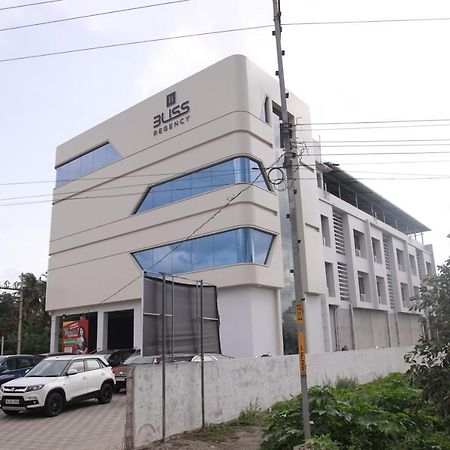 Bliss Regency Business Hotel Palakkad Exteriér fotografie