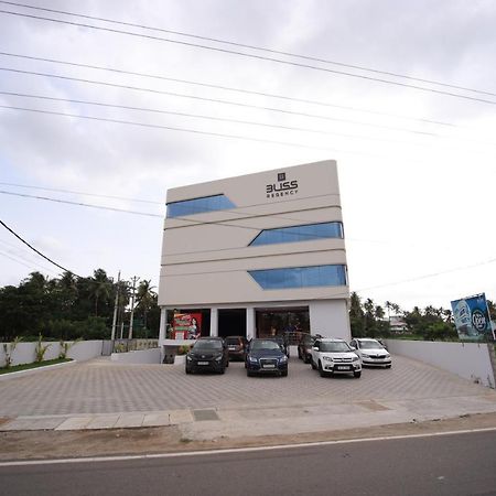 Bliss Regency Business Hotel Palakkad Exteriér fotografie