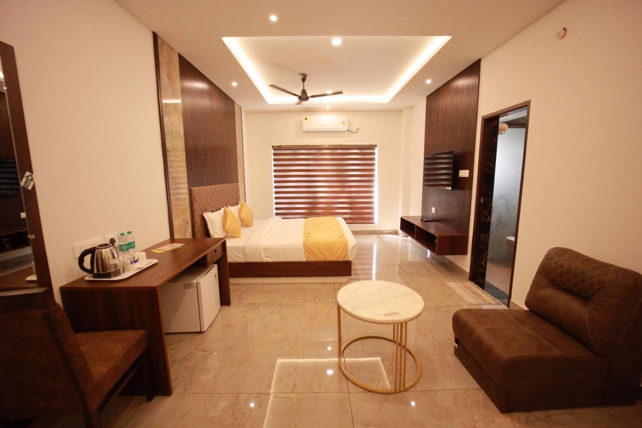 Bliss Regency Business Hotel Palakkad Exteriér fotografie