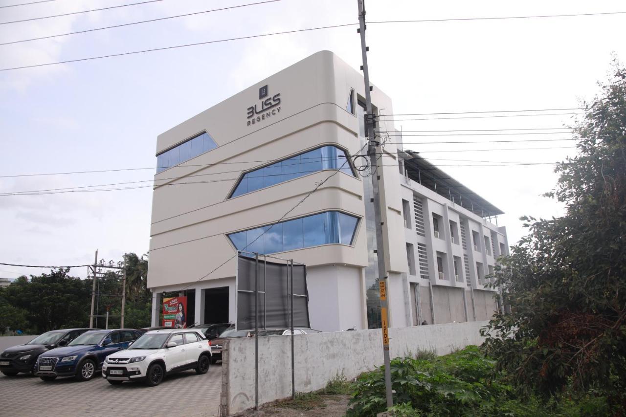 Bliss Regency Business Hotel Palakkad Exteriér fotografie