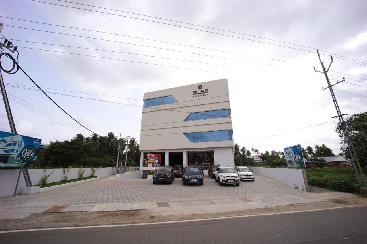 Bliss Regency Business Hotel Palakkad Exteriér fotografie