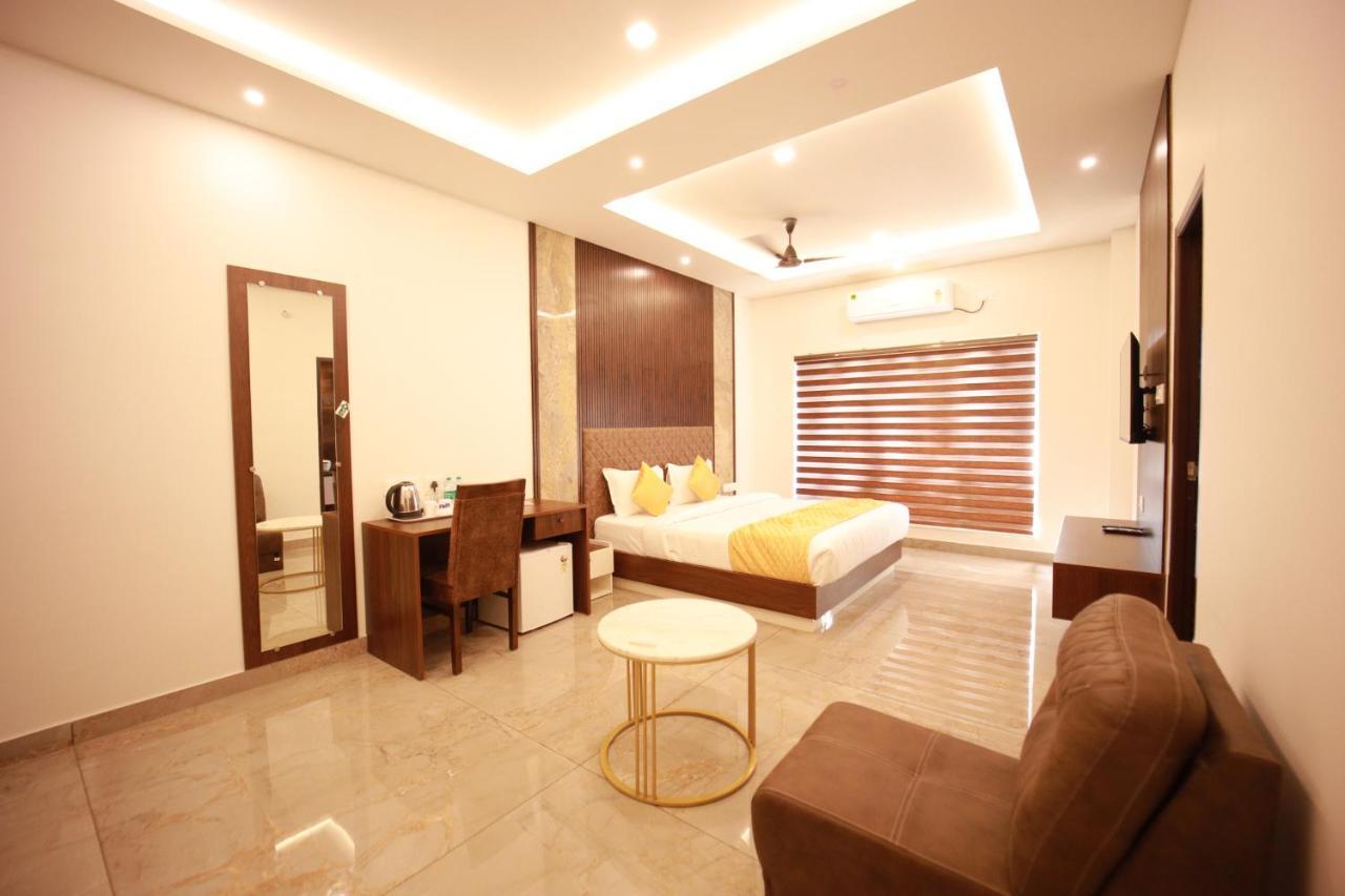 Bliss Regency Business Hotel Palakkad Exteriér fotografie