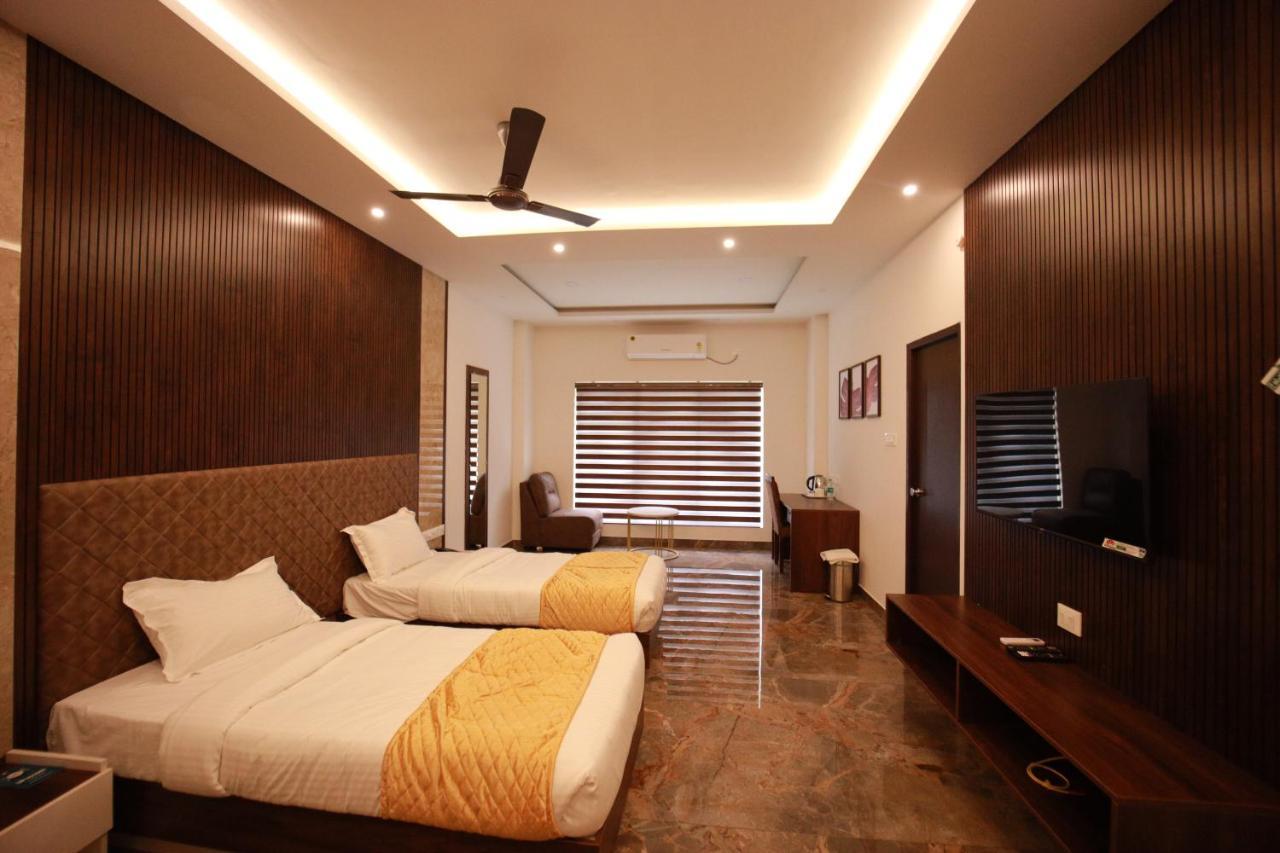 Bliss Regency Business Hotel Palakkad Exteriér fotografie