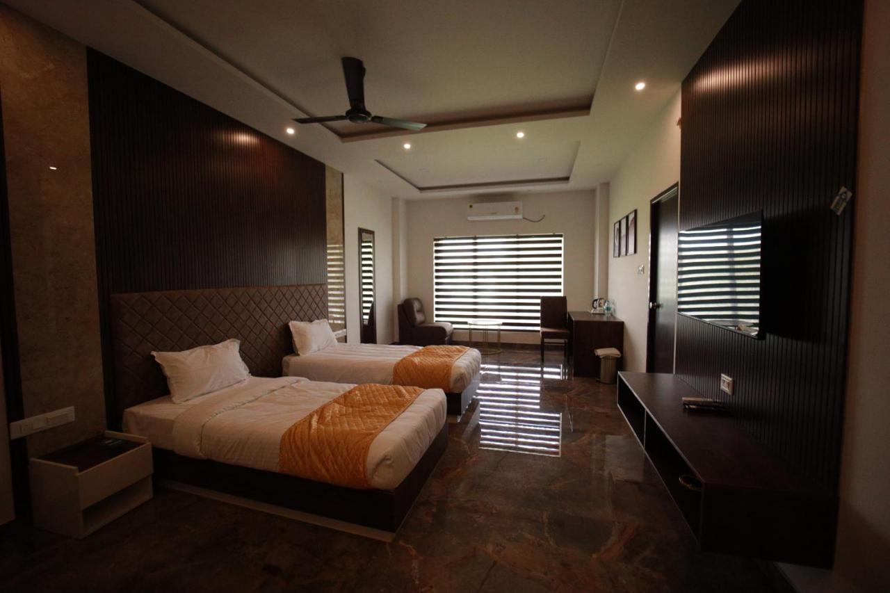 Bliss Regency Business Hotel Palakkad Exteriér fotografie