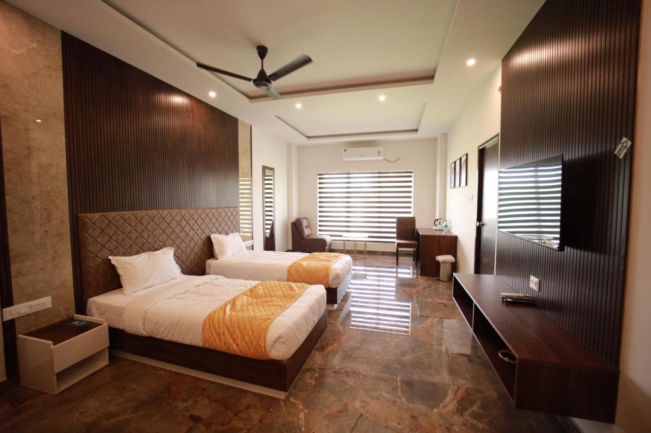 Bliss Regency Business Hotel Palakkad Exteriér fotografie