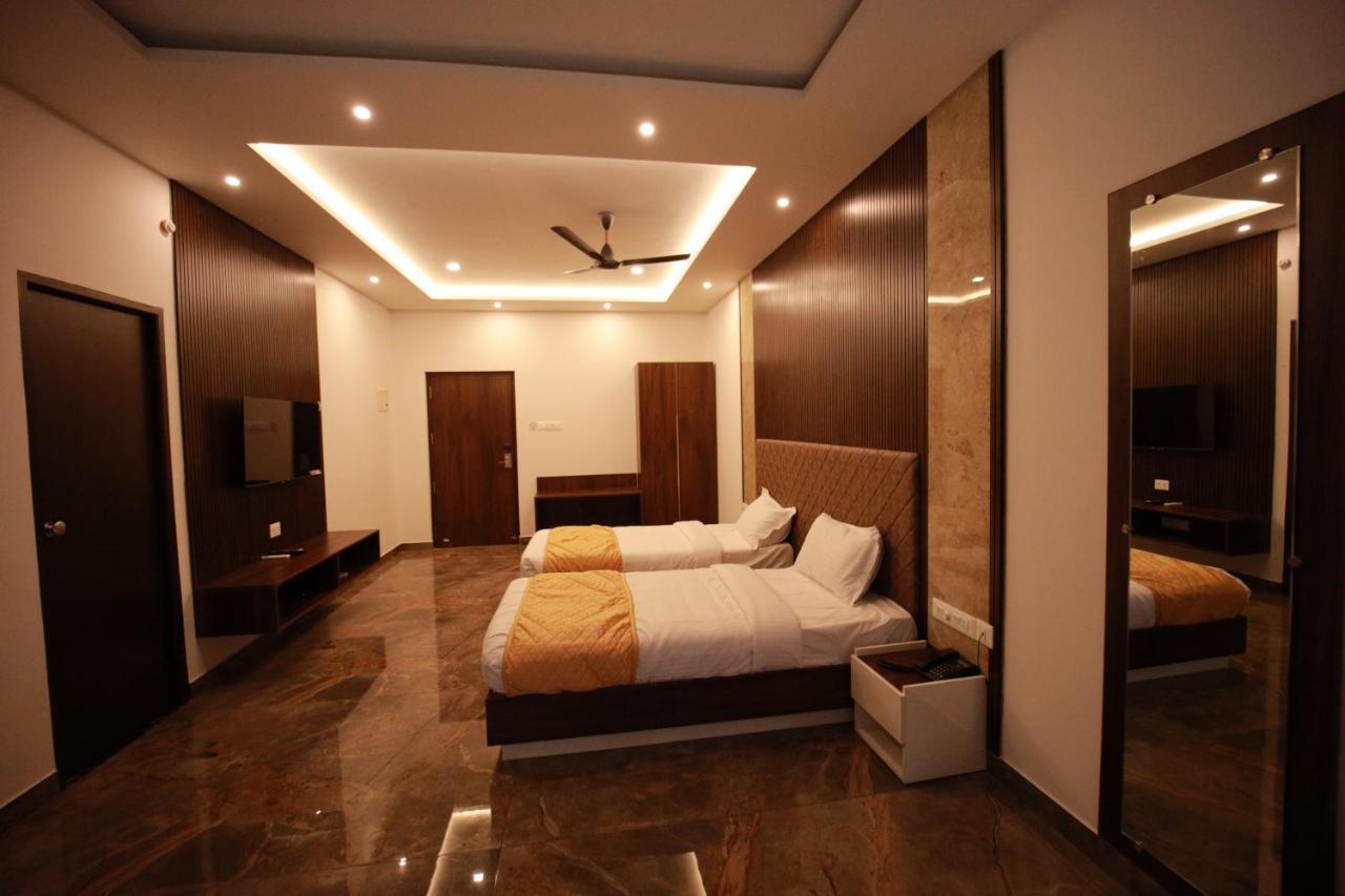 Bliss Regency Business Hotel Palakkad Exteriér fotografie