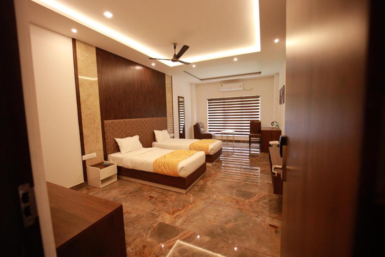 Bliss Regency Business Hotel Palakkad Exteriér fotografie