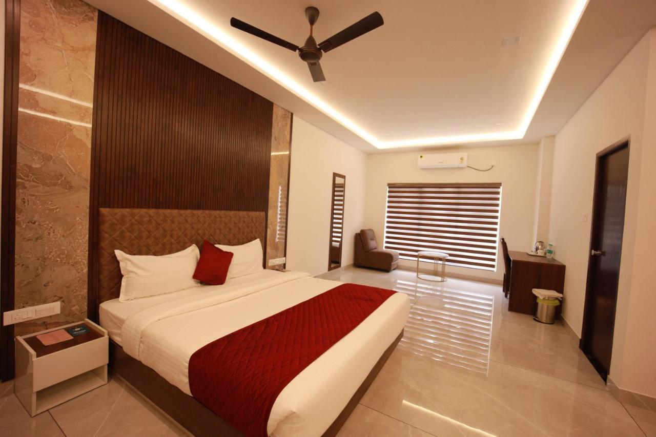 Bliss Regency Business Hotel Palakkad Exteriér fotografie