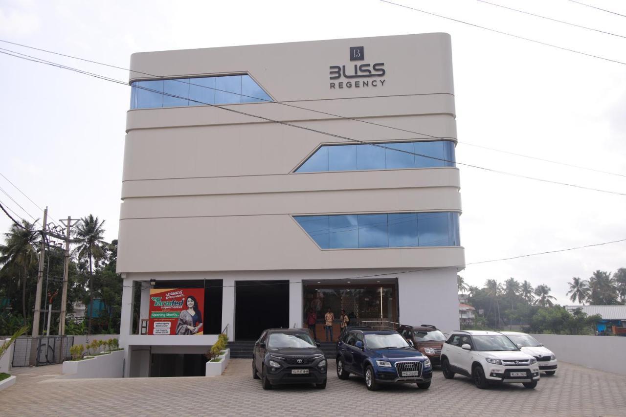 Bliss Regency Business Hotel Palakkad Exteriér fotografie