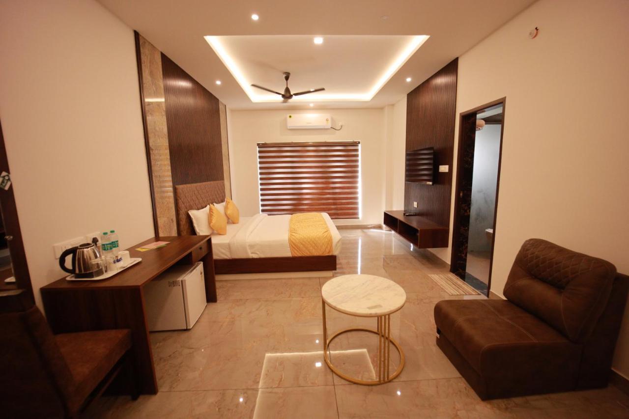 Bliss Regency Business Hotel Palakkad Exteriér fotografie