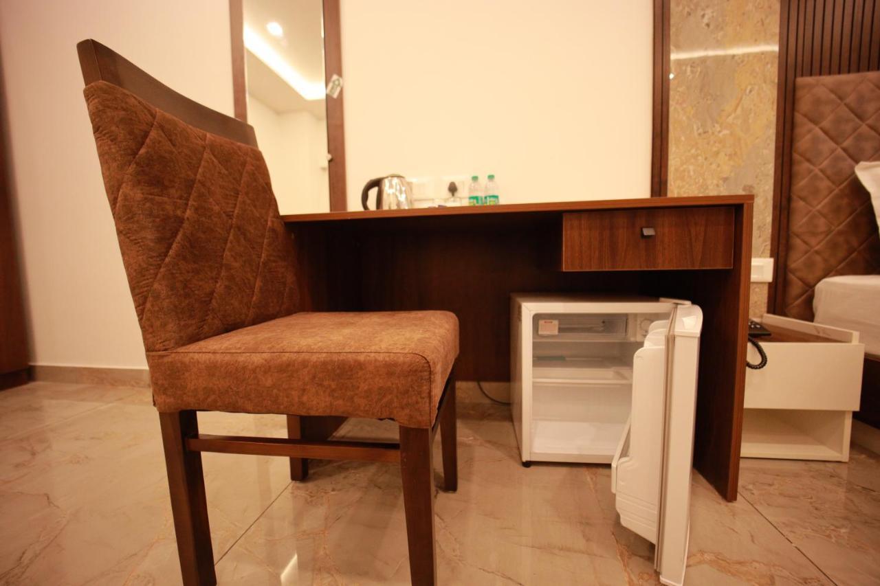 Bliss Regency Business Hotel Palakkad Exteriér fotografie