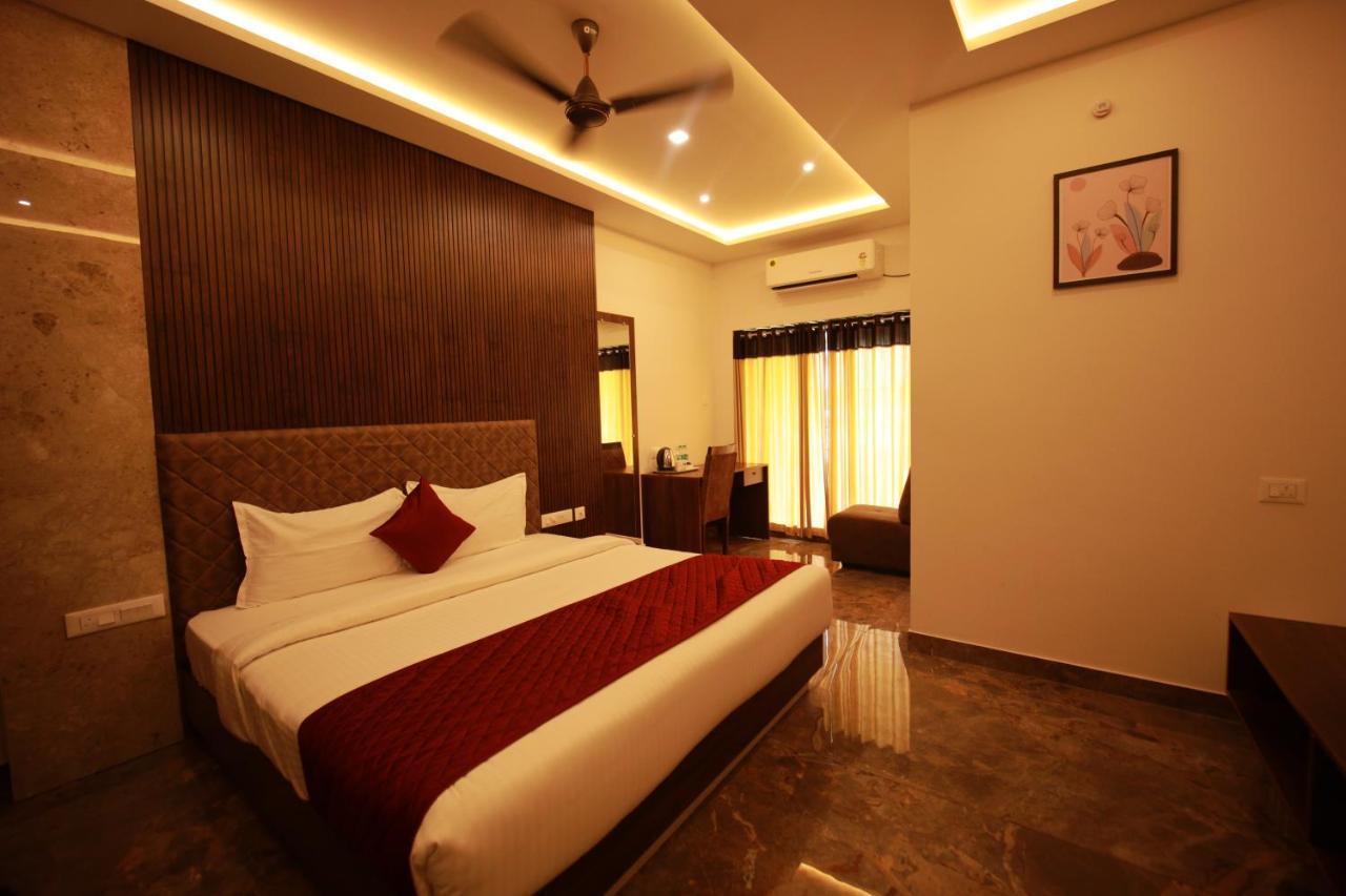 Bliss Regency Business Hotel Palakkad Exteriér fotografie