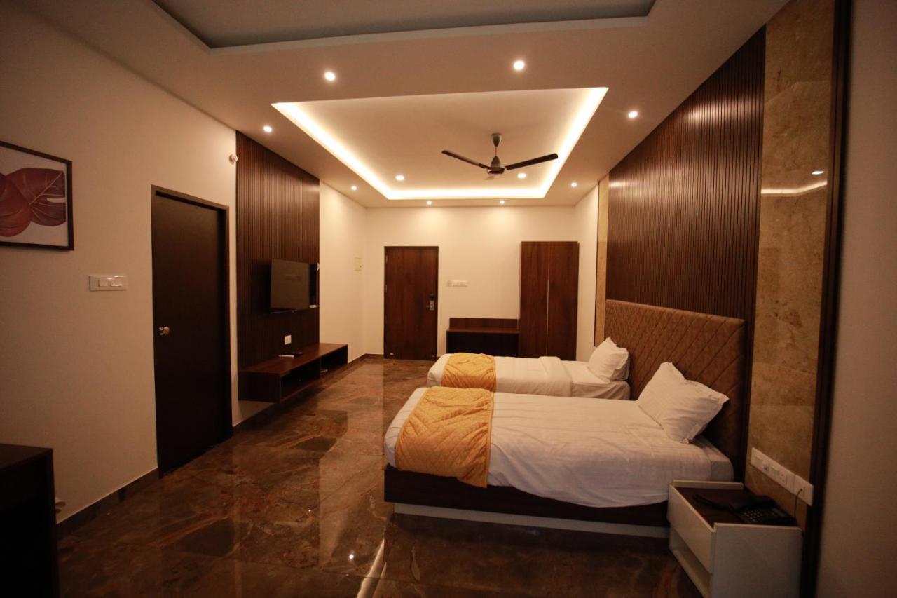 Bliss Regency Business Hotel Palakkad Exteriér fotografie