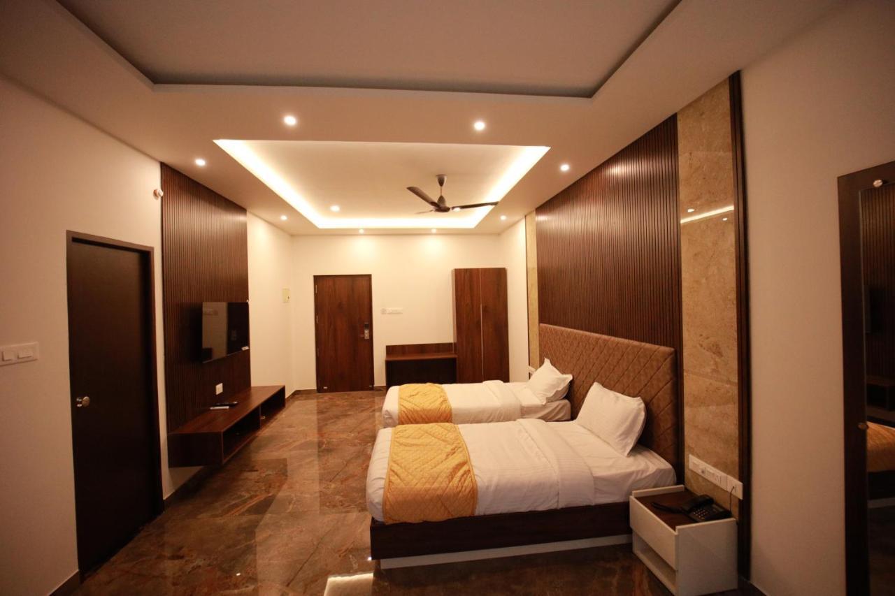 Bliss Regency Business Hotel Palakkad Exteriér fotografie