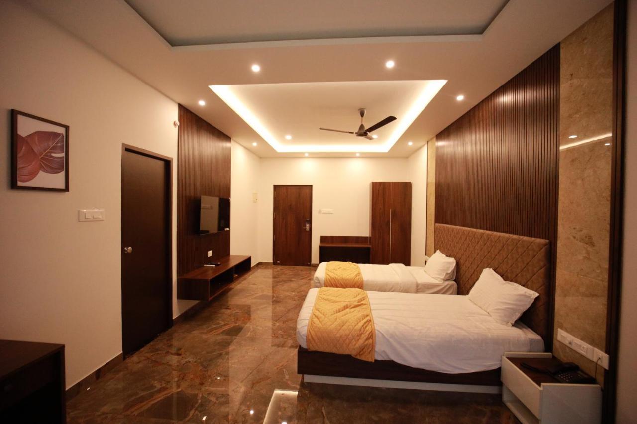 Bliss Regency Business Hotel Palakkad Exteriér fotografie