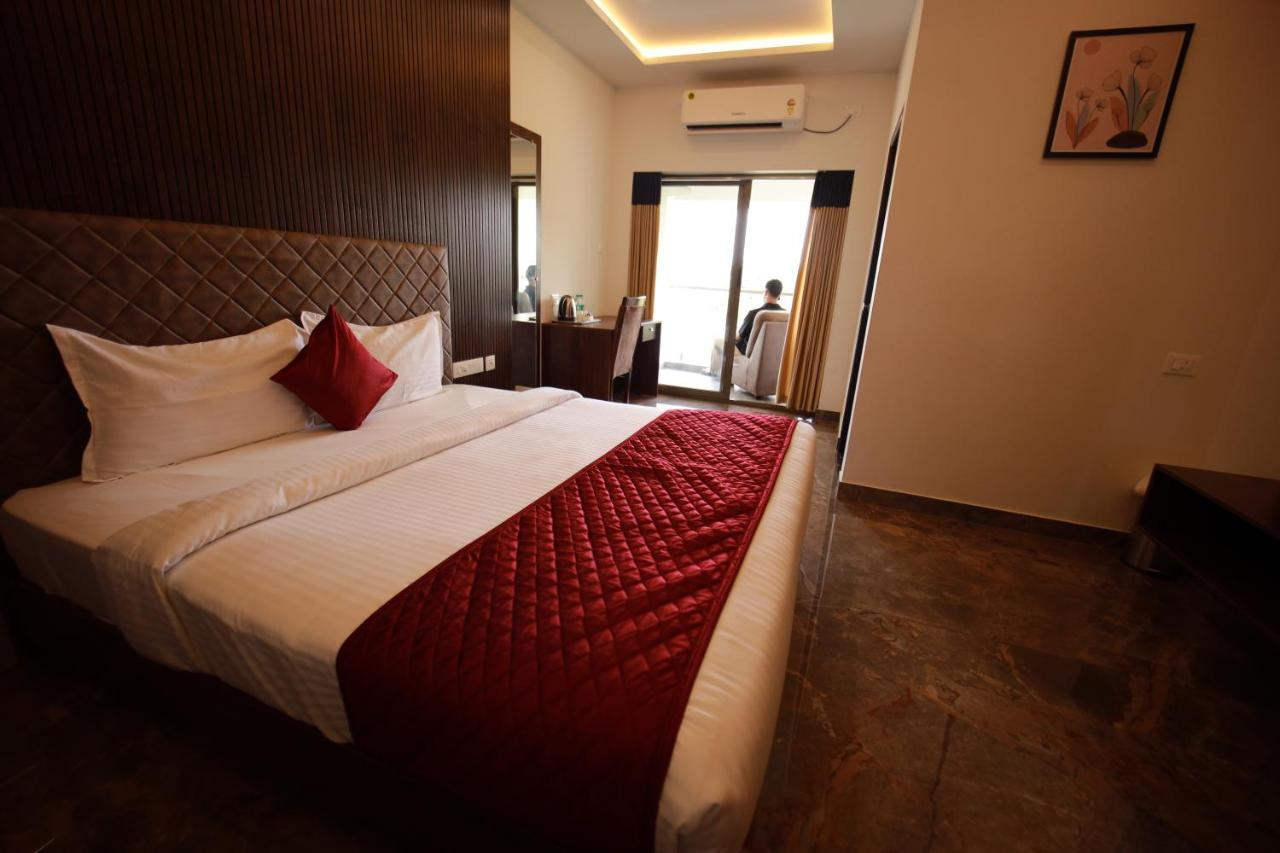 Bliss Regency Business Hotel Palakkad Exteriér fotografie